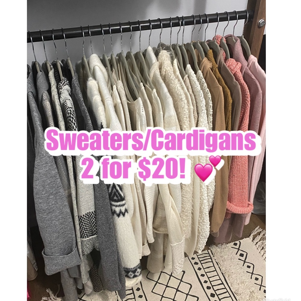 Sweaters And Cardigans - image 1